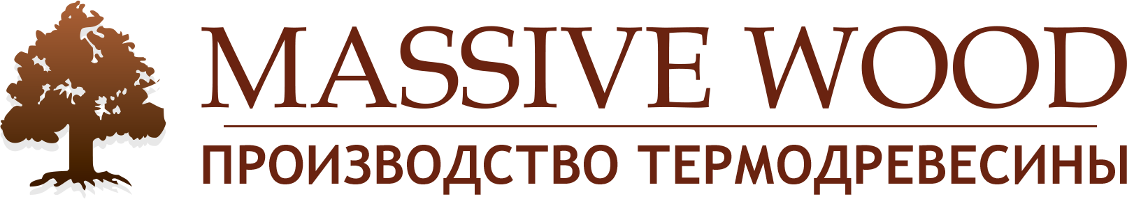 Massive Wood — производство термодревесины